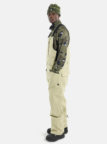 Salopette snowboard burton - salopette,