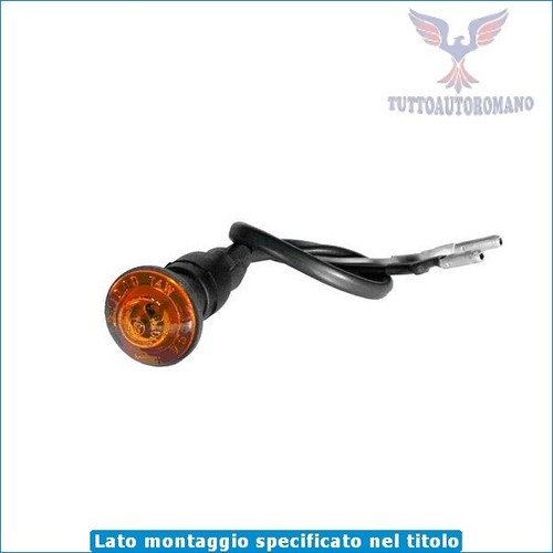 Rbmny freccia fanale laterale - rbmny,