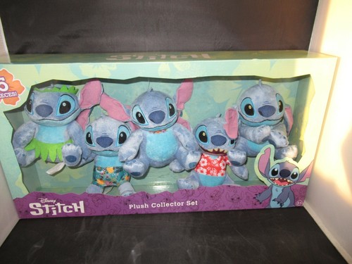 Disney stitch plush - stitch, collector
