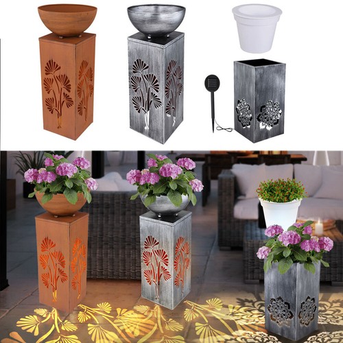 Lampada solare vaso per - vaso,