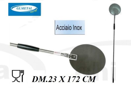 Gimetal palettino pala 23 - gimetal, dm.23
