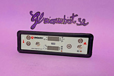 DISPLAY LED 6 TASTI ORIGINALE STUFE UNGARO