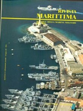 RIVISTA MARITTIMA LUGLIO 1991 AA.VV. RIVISTA MARITTIMA 1991  BROSSURA
