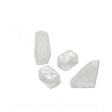 KIT 4 GEMME FRECCE TRASPARENTI