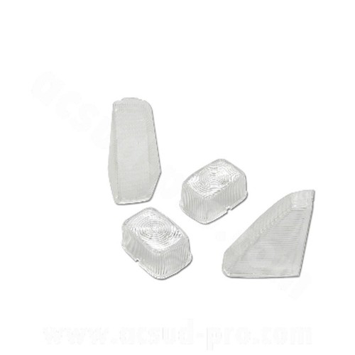 Kit gemme frecce trasparenti - gemme,
