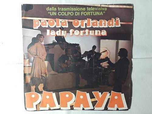 Paola orlandi papaya sigla - 7",