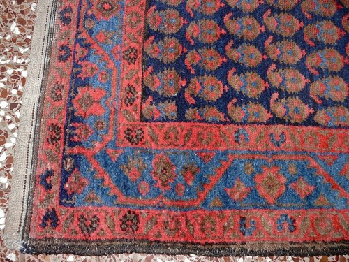 Tappeto malayer antico - tappeto,