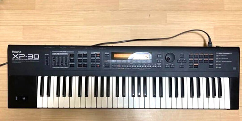 Roland sintetizzatore - xp-30,