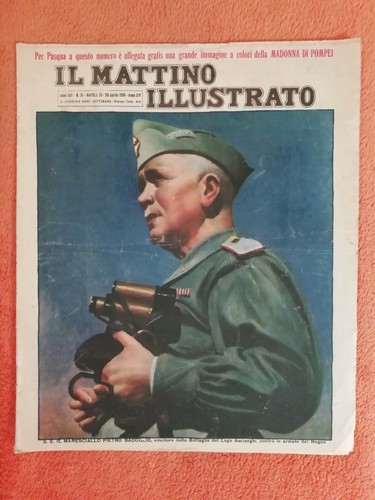 Mattino illustrato 15 - il, n°