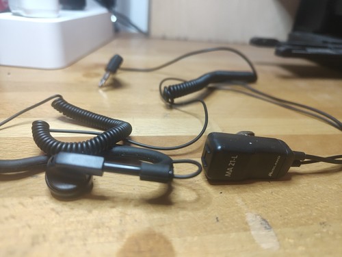 Auricolare per midland pin - auricolare,