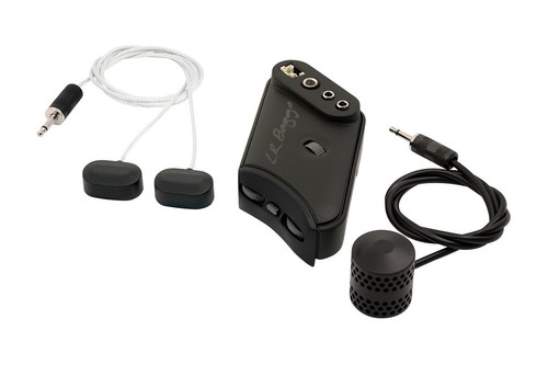 Baggs hifi duet - hifi,