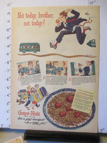 Giornale annuncio 1944 - annuncio,