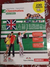 Libro Inglese "Classmates 2"