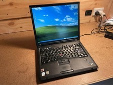 IBM Lenovo ThinkPad T60p