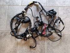 Impianto Elettrico Yamaha FZ6