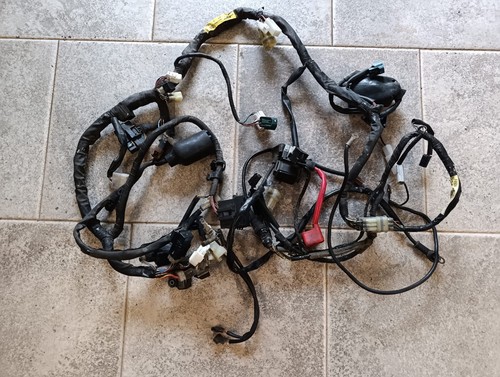Impianto elettrico yamaha - elettrico, fz6