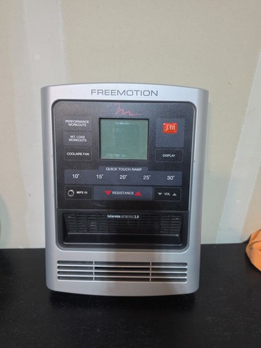 Freemotion xte console - freemotion,