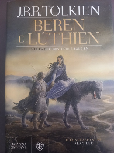 Tolkien beren luthien - beren, e
