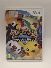 POKEMON POKEPARK 2 Wii GIOCO NINTENDO WII ITALIANO COMPLETO PAL MULTILINGUA