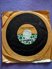 COPPIA DI DISCHI DI CANZONI