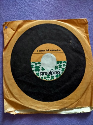 Coppia dischi canzoni - di, di