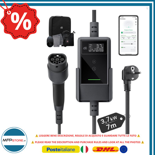 Cavo ricarica auto - di,