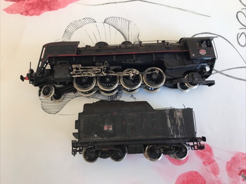 Jouef 8274 locomotive reims - jouef,