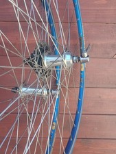 Vintage Wheelset 32h Ambrosio