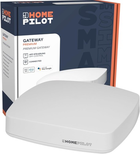 Home pilot web server - home,