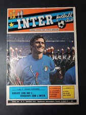 Rivista INTER football club n