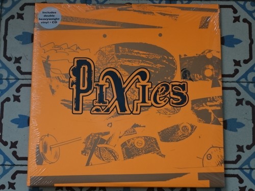 Pixies indie cindy - pixies,