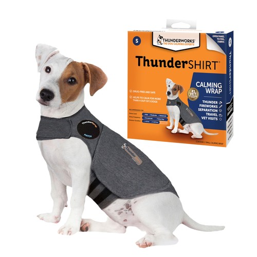 Thundershirt cappottino - thundershirt,