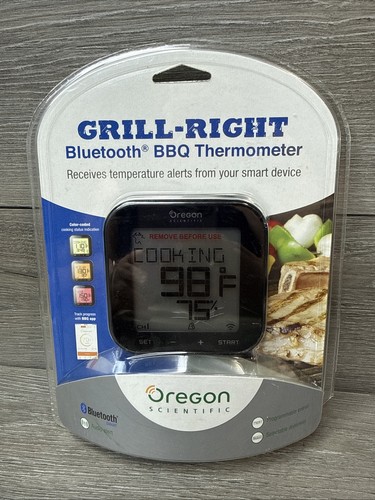 Oregon scientific grill - oregon,