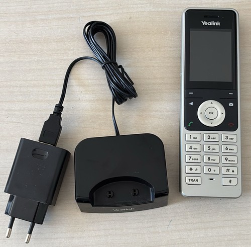 Telefono voip cordless - telefono,