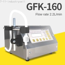 Riempitrice di liquidi CNC