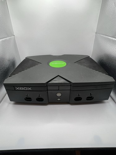 Microsoft xbox classic - xbox,