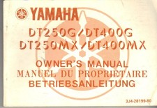 Manuale proprietario yamaha - manuale,