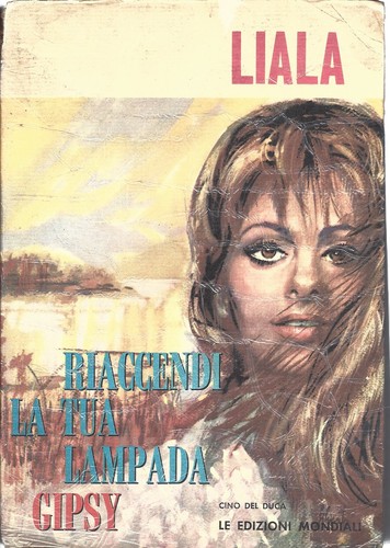 Riaccendi tua lampada gipsy - la,