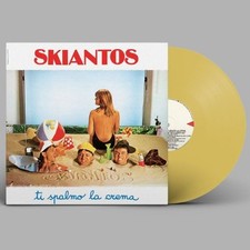 SKIANTOS - Ti spalmo la crema