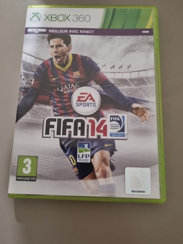 Fifa xbox360 disco - 10,