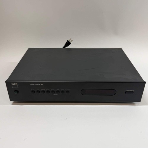 Nad electronics sintonizzatore - electronics,