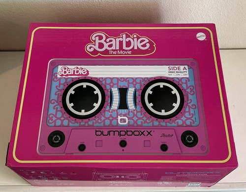 Barbie bumpboxx remixx retro - barbie,