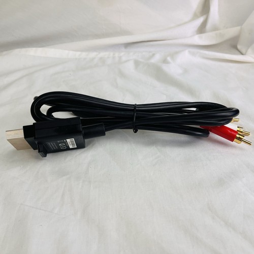 Microsoft xbox 360 - microsoft, cable