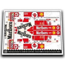 Adesivo alternativo per set