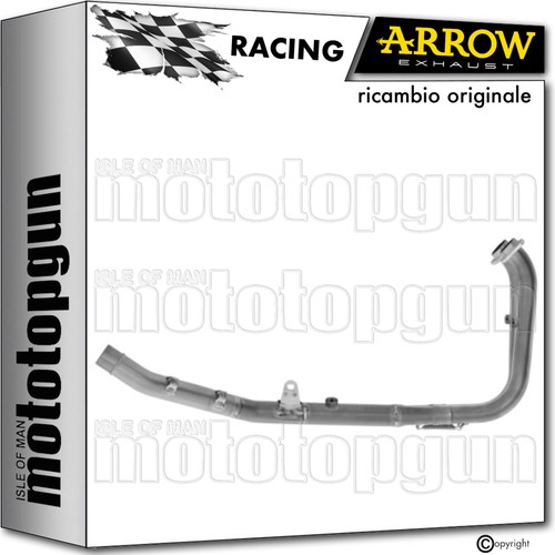 Arrow collettore moto - cf,