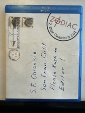 Zodiac (Blu-ray, 2-Disc