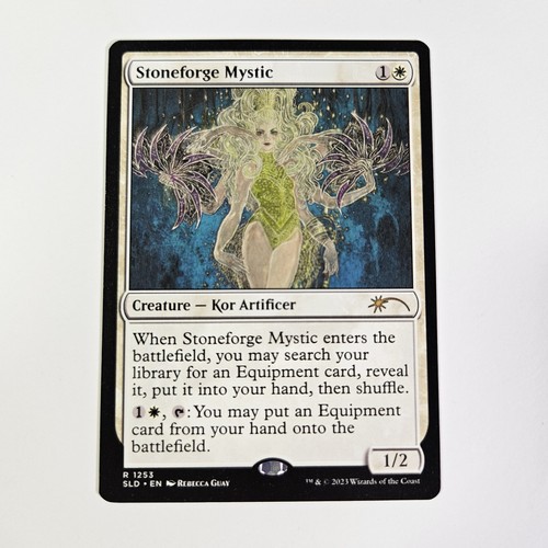 Stoneforge mystic secret lair - secret,