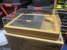 Linn LP12 zoccolo in acero