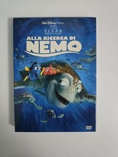Alla ricerca di Nemo dvd