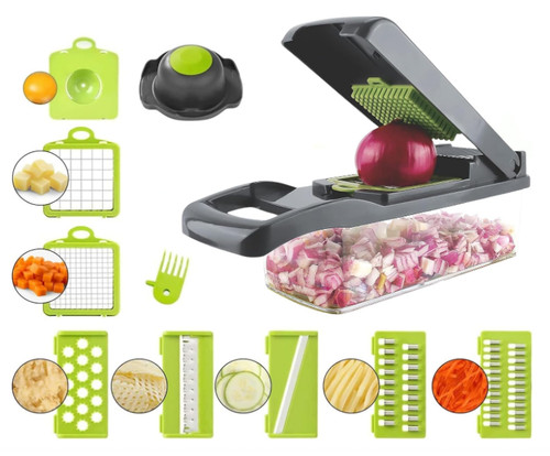 Taglia verdure multifunzione16 - taglia,